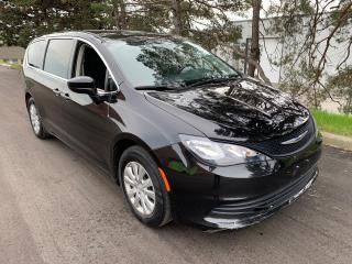 Used 2018 Chrysler Pacifica L- ONLY 50,852KMS! 1 LOCAL SENIOR OWNER! NO CLAIMS for sale in Toronto, ON