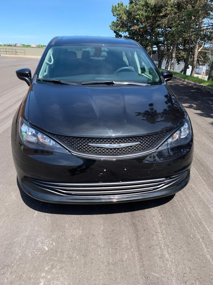 2018 Chrysler Pacifica L- ONLY 50,852KMS! 1 LOCAL SENIOR OWNER! NO CLAIMS - Photo #9