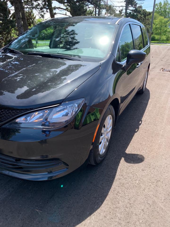 2018 Chrysler Pacifica L- ONLY 50,852KMS! 1 LOCAL SENIOR OWNER! NO CLAIMS - Photo #12