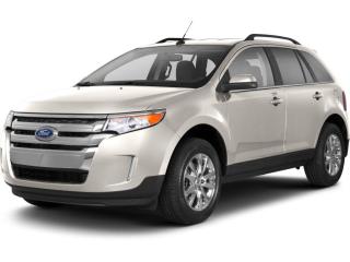 Used 2013 Ford Edge SEL HEATED SEATS, NAVIGATION, LEATHER SEATS for sale in Abbotsford, BC
