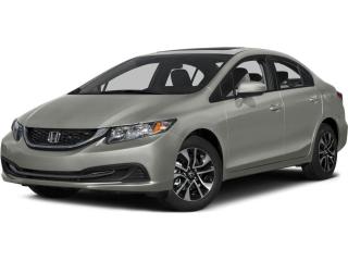 Used 2015 Honda Civic EX BLUETOOTH, TOUCHSCREEN, HEATED SEATS for sale in Abbotsford, BC