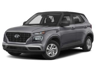New 2024 Hyundai Venue Essential w/Two-Tone Essential IVT w/Two-Tone for sale in Scarborough, ON