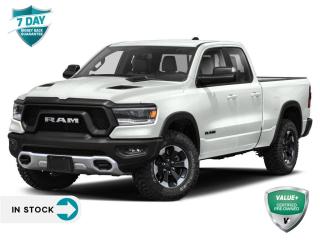 Used 2021 RAM 1500 Rebel 5.7L HEMI V8 | HEATED SEATS | BACK-UP CAMERA for sale in Sault Ste. Marie, ON