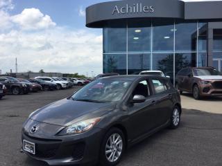 <p><span style=font-size:12pt><span style=font-family:Times New Roman,serif><span style=font-family:Verdana,sans-serif>This Achilles Mazda Pre-Owned Vehicle offers enormous value. Our all-inclusive pricing on this excellent vehicle includes:</span></span></span></p>

<ul>
 <li><span style=font-size:12pt><span style=font-family:Times New Roman,serif><span style=font-family:Verdana,sans-serif>Detailed Multi-Point Inspection</span></span></span></li>
 <li><span style=font-size:12pt><span style=font-family:Times New Roman,serif><span style=font-family:Verdana,sans-serif>Fully DOT Certified /Cleaned/ Detailed/ Ready to Roll</span></span></span></li>
 <li><span style=font-size:12pt><span style=font-family:Times New Roman,serif><span style=font-family:Verdana,sans-serif>OMVIC Fee</span></span></span></li>
 <li><span style=font-size:12pt><span style=font-family:Times New Roman,serif><span style=font-family:Verdana,sans-serif>2YR/40,000KM Sym-Tech Tire-Gard Road Hazard Coverage</span></span></span></li>
 <li><span style=font-size:12pt><span style=font-family:Times New Roman,serif><span style=font-family:Verdana,sans-serif>Globali Theft Deterrent System </span></span></span></li>
 <li><span style=font-size:12pt><span style=font-family:Times New Roman,serif><span style=font-family:Verdana,sans-serif>Nitrogen Tire Inflation</span></span></span></li>
 <li><span style=font-size:12pt><span style=font-family:Times New Roman,serif><span style=font-family:Verdana,sans-serif>CarFax ® Vehicle History Report </span></span></span></li>
 <li><span style=font-size:12pt><span style=font-family:Times New Roman,serif><span style=font-family:Verdana,sans-serif>Available Extended Warranty/Coverage </span></span></span></li>
 <li><span style=font-size:12pt><span style=font-family:Times New Roman,serif><span style=font-family:Verdana,sans-serif>Available low rate financing</span></span></span></li>
</ul>

<p></p>

<p><span style=font-size:12pt><span style=font-family:Times New Roman,serif><span style=font-family:Verdana,sans-serif>Family owned and operated..weve been serving Milton, Georgetown and Acton since 1977! </span></span></span></p>

<p></p>

<p><span style=font-size:12pt><span style=font-family:Times New Roman,serif><span style=font-family:Verdana,sans-serif>*Price listed is all-inclusive, plus HST and Licensing Only </span></span></span></p>

<p><br />
<span style=font-size:12pt><span style=font-family:Times New Roman,serif><span style=font-family:Verdana,sans-serif>We Want to Be Your Mazda Dealer</span></span></span></p>

<p></p>

<p><span style=font-size:12pt><span style=font-family:Times New Roman,serif><span style=font-family:Verdana,sans-serif>#idealclubhousecareexperience</span></span></span></p>
<p> </p>

<p><strong>Appointments For New or Pre-Owned Vehicles are always preferred...Speak with one of our Clubhouse Care Specialists prior to your visit so we can prepare and make your experience with us as efficient as possible.</strong></p>

<p><strong>Come and Experience the Achilles Mazda of Milton Difference. You owe it to yourself.</strong></p>