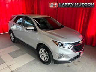 Used 2021 Chevrolet Equinox LT | FWD | one owner for sale in Listowel, ON