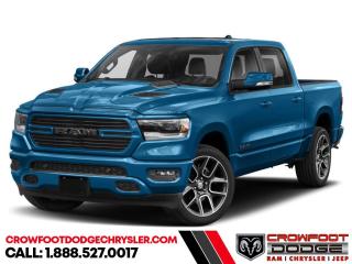Used 2021 RAM 1500 SPORT for sale in Calgary, AB