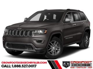 Used 2017 Jeep Grand Cherokee Limited for sale in Calgary, AB