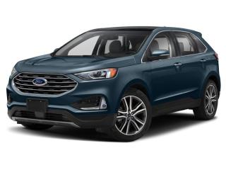 Used 2019 Ford Edge SEL HEATED STEERING WHEEL | NAVIGATION SYSTEM | HEATED SEATS for sale in Waterloo, ON