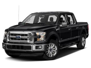 Used 2017 Ford F-150 XLT for sale in Barrie, ON
