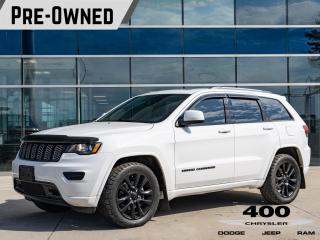 Used 2020 Jeep Grand Cherokee Laredo for sale in Innisfil, ON