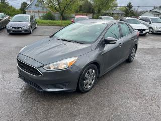 Used 2015 Ford Focus SE for sale in Ottawa, ON