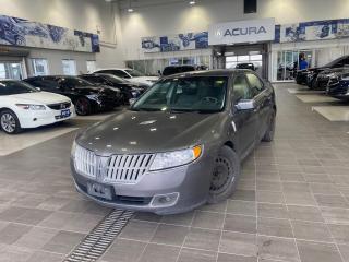 Used 2011 Lincoln MKZ You Certify, You Save | One Owner for sale in Maple, ON