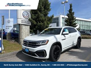 Used 2021 Volkswagen Atlas Cross Sport Execline 3.6 FSI 4MOTION for sale in Surrey, BC