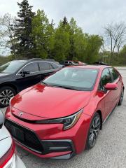 Used 2020 Toyota Corolla SE for sale in Mississauga, ON