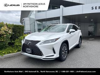 Used 2021 Lexus RX RX 350 L AWD / PREMIUM PKG, NO ACCIDENTS, ONE OWNE for sale in North Vancouver, BC