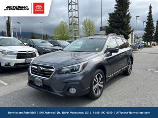 Used 2019 Subaru Outback Limited, w/Eyesight for sale in North Vancouver, BC