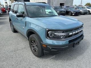 Used 2021 Ford Bronco Sport SPORT for sale in Cornwall, ON