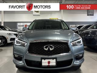 Used 2017 Infiniti QX60 AWD|NAV|BOSE|360CAM|7PASSENGER|LEATHER|SUNROOF|+++ for sale in North York, ON