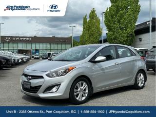 Used 2014 Hyundai Elantra GT 5DR HB AUTO GLS for sale in Port Coquitlam, BC