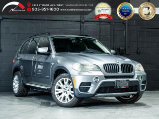 Used 2011 BMW X5 35i/PANO/NAV/CAM/LIGHT PKG/HEATED STEERING for sale in Vaughan, ON