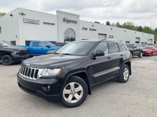 Used 2011 Jeep Grand Cherokee  for sale in Spragge, ON