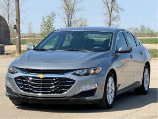 Used 2023 Chevrolet Malibu 1LT/Previous Rental,Heated Front Seats,Rear Cam for sale in Kipling, SK