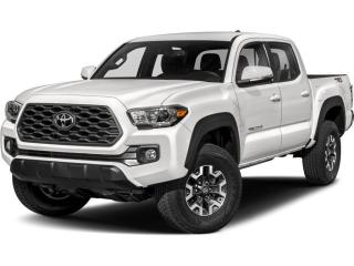Used 2023 Toyota Tacoma TRD OFF ROAD PREMIUM!!  LEATHER, ROOF, NAV, CRAWL for sale in Ottawa, ON