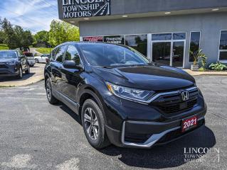 Used 2021 Honda CR-V LX for sale in Beamsville, ON