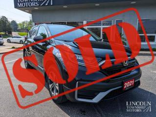 Used 2021 Honda CR-V LX for sale in Beamsville, ON