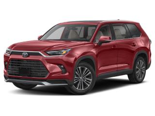 New 2024 Toyota Grand Highlander  for sale in Surrey, BC