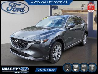 Used 2022 Mazda CX-5 Signature for sale in Kentville, NS