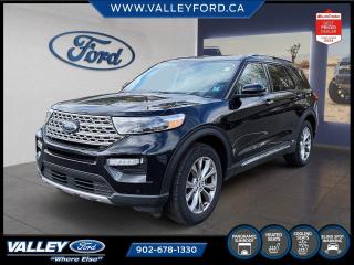 Used 2022 Ford Explorer Limited Twin-Panel Moonroof for sale in Kentville, NS