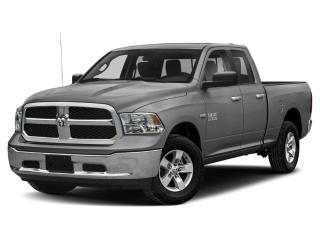 Used 2019 RAM 1500 Classic Warlock 4x4 Quad Cab 6'4  Box for sale in Mississauga, ON