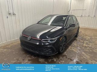 Used 2023 Volkswagen Golf GTI Performance for sale in Yarmouth, NS