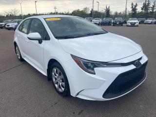 Used 2021 Toyota Corolla LE for sale in Charlottetown, PE