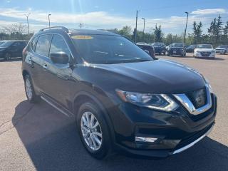 Used 2017 Nissan Rogue SV AWD for sale in Charlottetown, PE