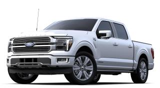 New 2024 Ford F-150 PLATINUM for sale in Caledonia, ON