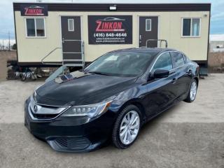 Used 2016 Acura ILX PREMIUM PKG | NO ACCIDENTS | HEATED/MEMORY SEATS | LANE DEPARTURE | PROXIMITY | SUNROOF for sale in Pickering, ON
