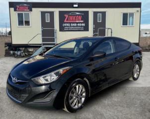 Used 2016 Hyundai Elantra GL | NO ACCIDENTS | HEATED SEATS | ACTIVE ECO | BLUETOOTH | CRUISE CONTROL for sale in Pickering, ON