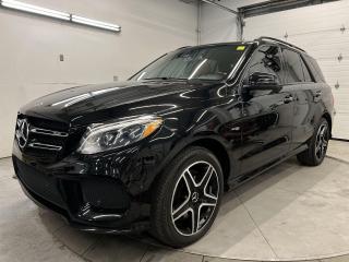 Used 2019 Mercedes-Benz GLE-Class AMG GLE43 | NIGHT PKG | PANO ROOF | 360 CAM | NAV for sale in Ottawa, ON