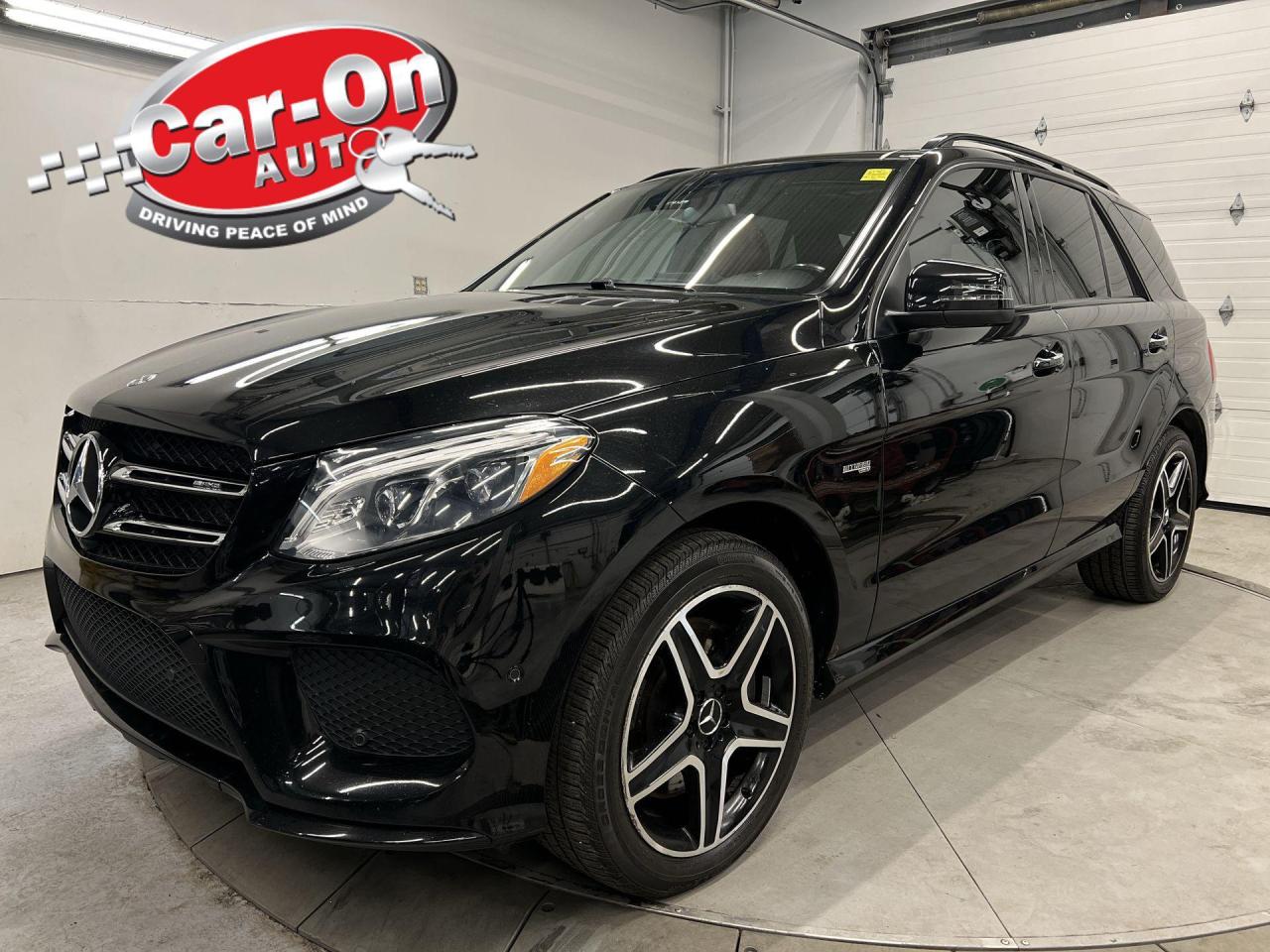 Used 2019 Mercedes-Benz GLE-Class AMG GLE43 | NIGHT PKG | PANO ROOF | 360 CAM | NAV for sale in Ottawa, ON