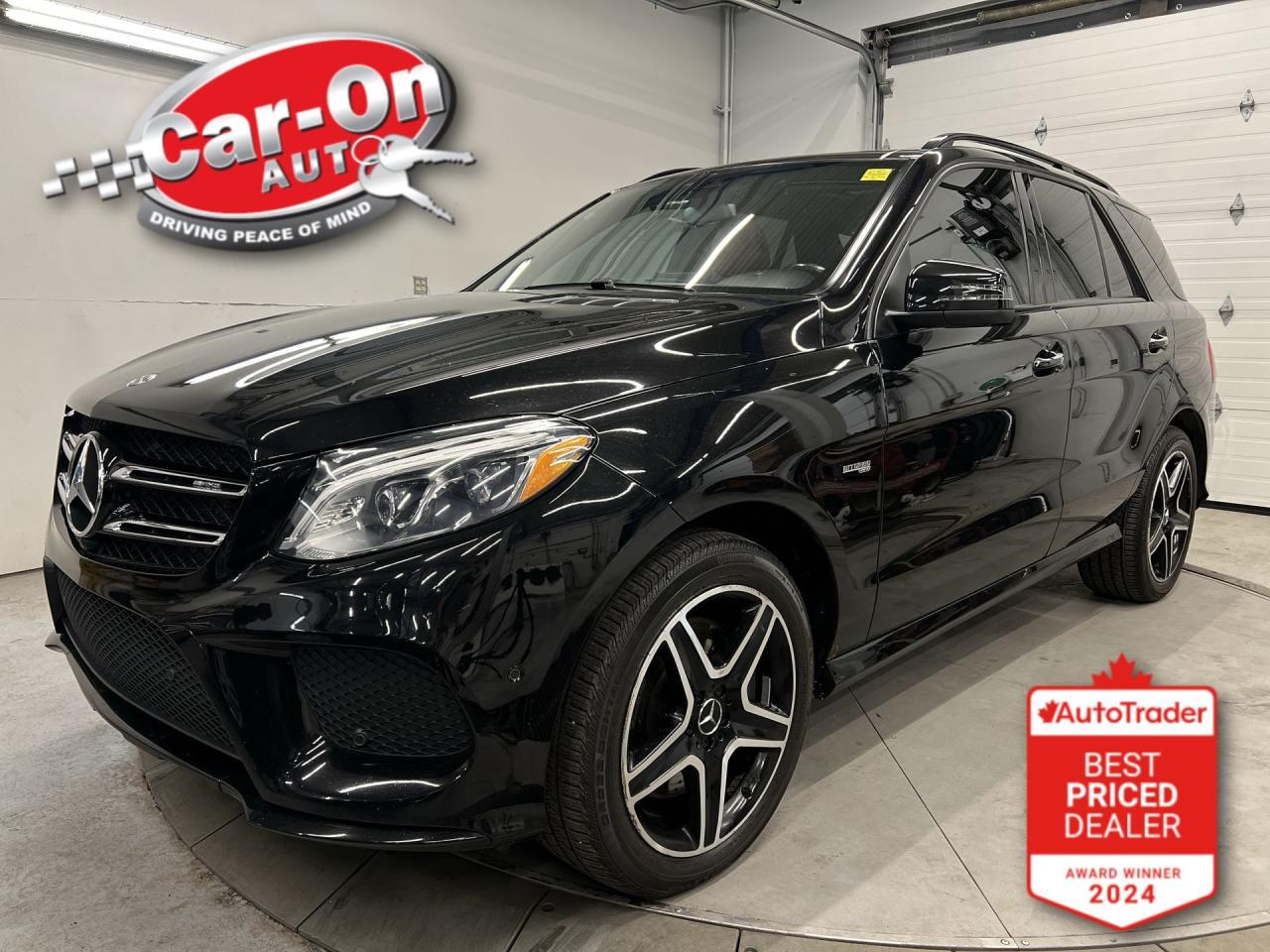 Used 2019 Mercedes-Benz GLE-Class AMG GLE43 | NIGHT PKG | PANO ROOF | 360 CAM | NAV for sale in Ottawa, ON