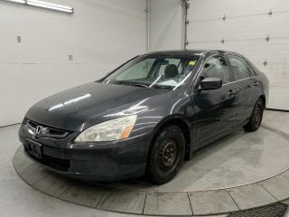 Used 2004 Honda Accord LX-G | AUTO | KEYLESS ENTRY | FULL PWR GROUP | A/C for sale in Ottawa, ON