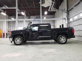 Used 2014 Chevrolet Silverado 1500 LTZ | 4WD | Crew Cab  | ALL CREDIT ACCEPTED for sale in London, ON