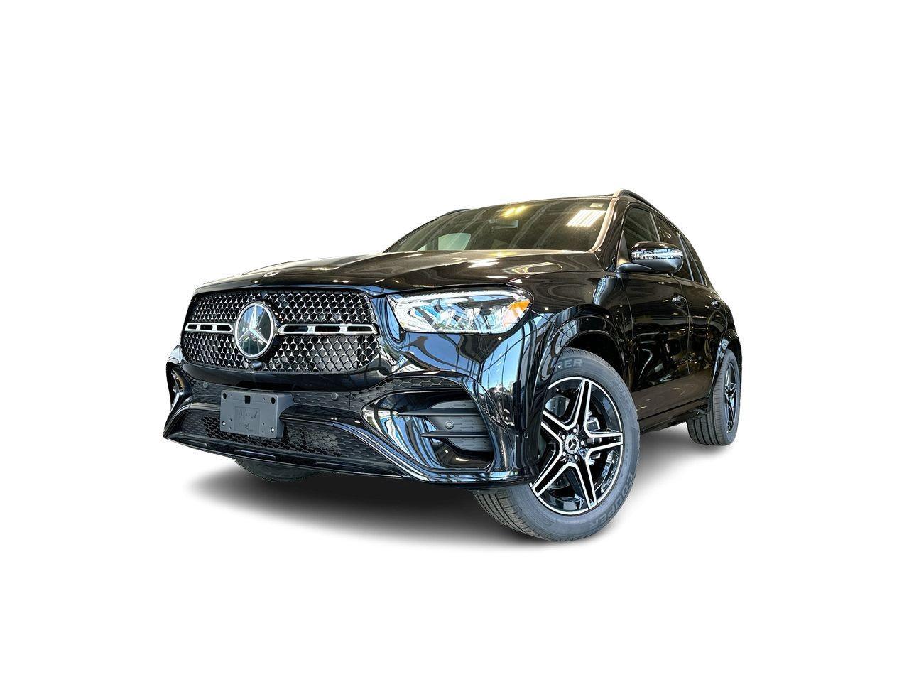 New 2024 Mercedes-Benz GLE 450 4MATIC for sale in Vancouver, BC