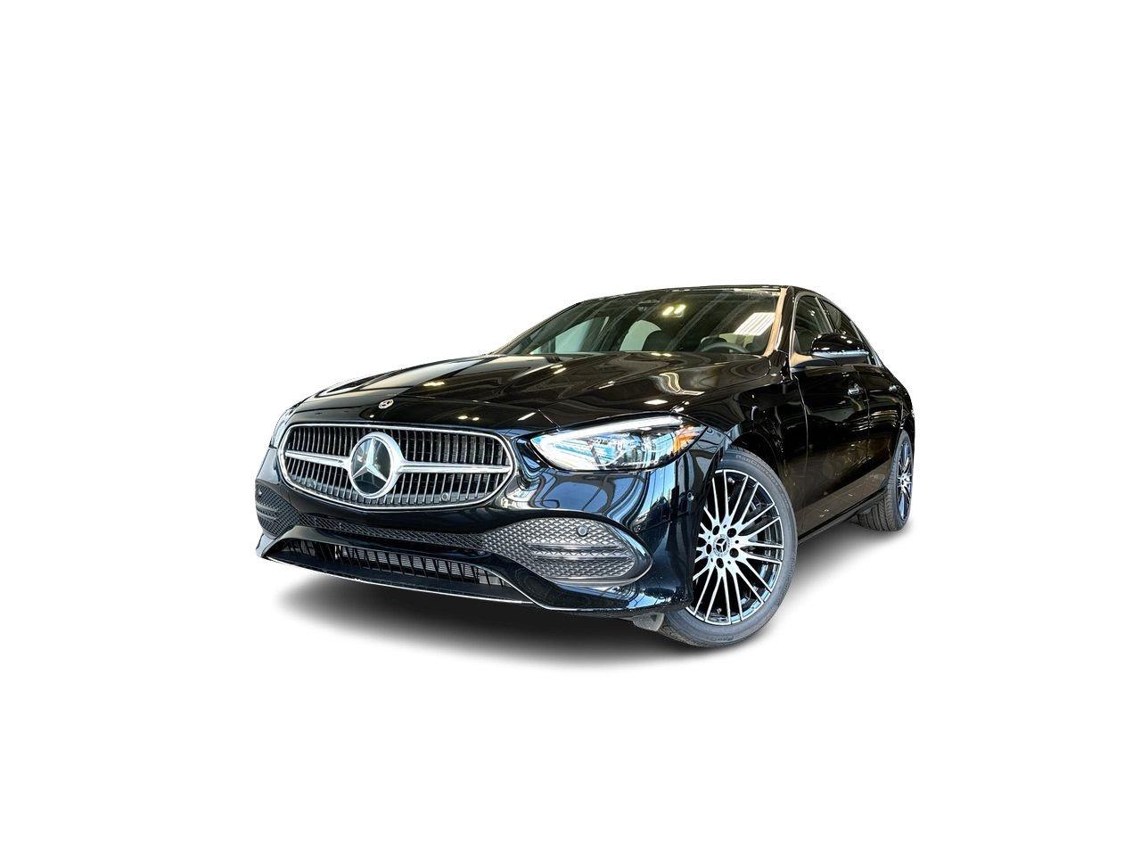 Used 2024 Mercedes-Benz C 300 4MATIC Sedan for sale in Vancouver, BC