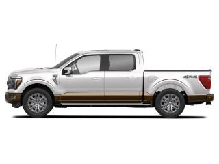 New 2024 Ford F-150 King Ranch for sale in Paradise Hill, SK
