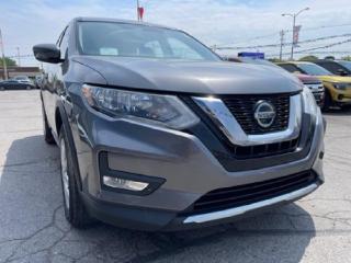 Used 2018 Nissan Rogue AWD H-SEATS R-CAM MINT! WE FINANCE ALL CREDIT! for sale in London, ON