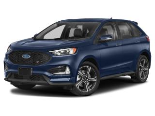 Used 2022 Ford Edge ST for sale in Camrose, AB