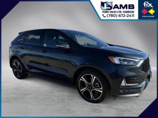 Used 2022 Ford Edge ST for sale in Camrose, AB
